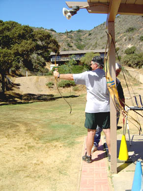 Dan-archery