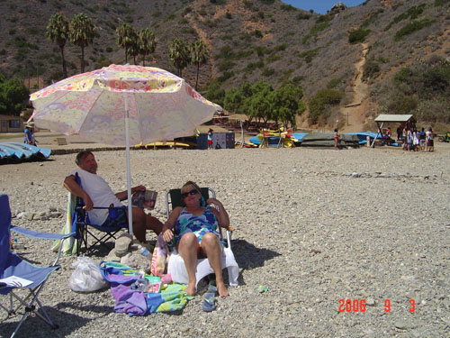 Beach-Susanne-Kevin