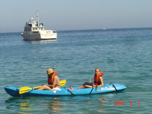 Kayaking-Aylea-Megan