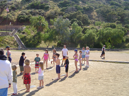 Waterballooncontest