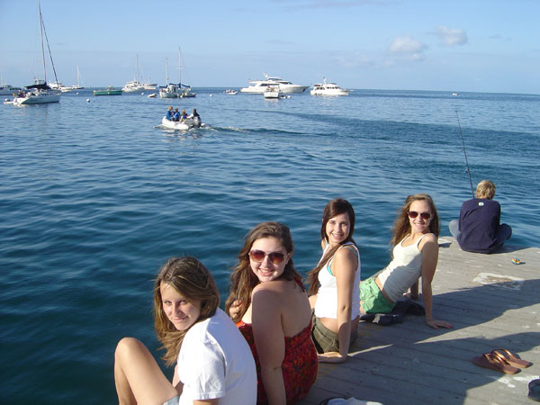 Bathing-beauties