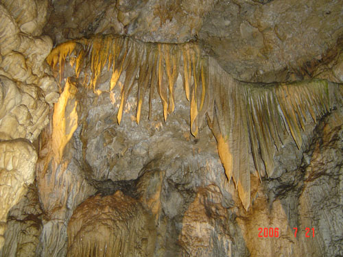 Caves