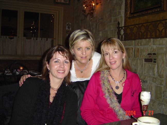 Linda, Sue, Susanne